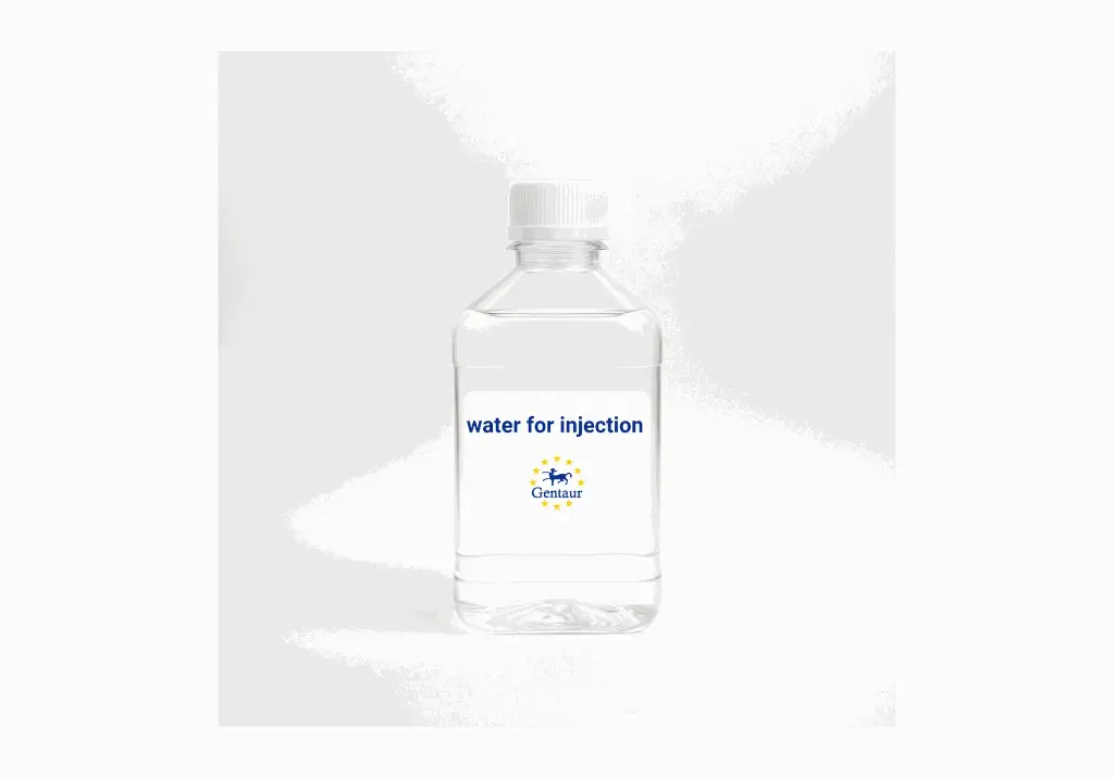 water for injection wfi quality water usp grade 