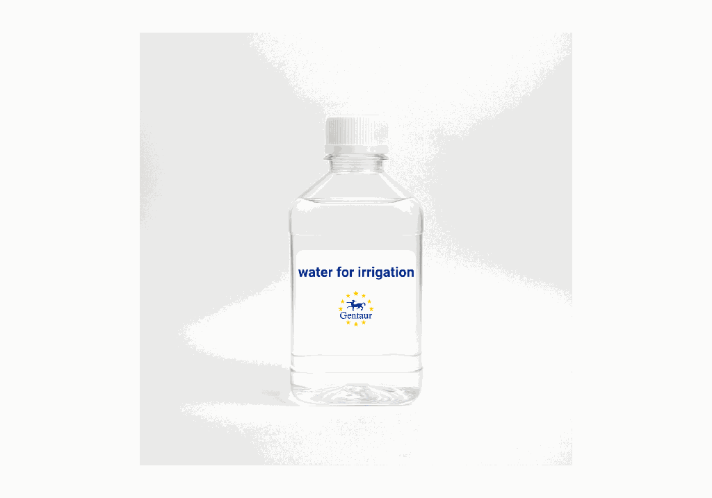 water for irrigation wfir quality water usp grade one 