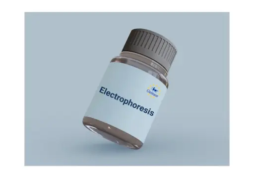 [GEN-BS-IVGT-PSP] electrophoresis system for watching dna migration in real time with myvolt touch screen power supply 