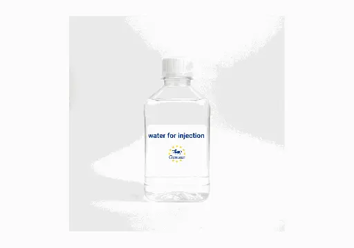 [GEN-GBI-901-001-203] water for injection wfi quality water usp grade 200l drum freight not included