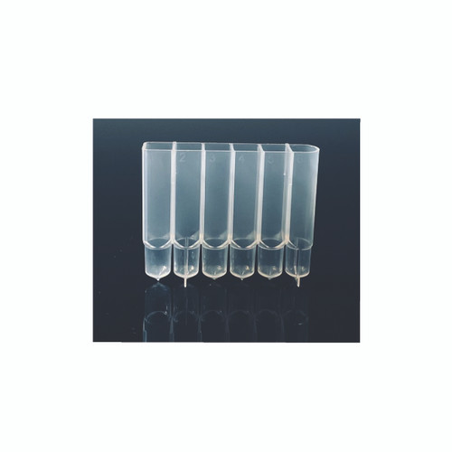 [GEN-BS-AP1016-6W] 6 well sample strips for nucleic acid purification using the isopure mini rnase and dnase free