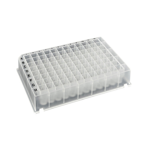 [GEN-PREPPL-KF1.0-CS-NS]  plates non sterile 1ml 96 well deep well plate with v conical bottom and square wells for kingfisher extraction platform rnase and dnase free